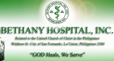 bethany hospital san fernando reviews